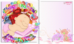 открытки с новорожденной внученькой