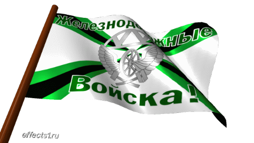 Флаг Ждв Войск Фото